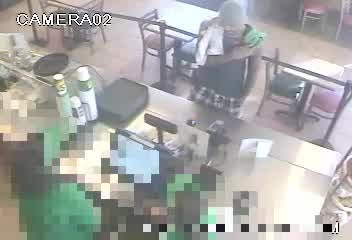 SILENT WITNESS: Phoenix Police searching for armed suspect who robbed Phoenix Subway