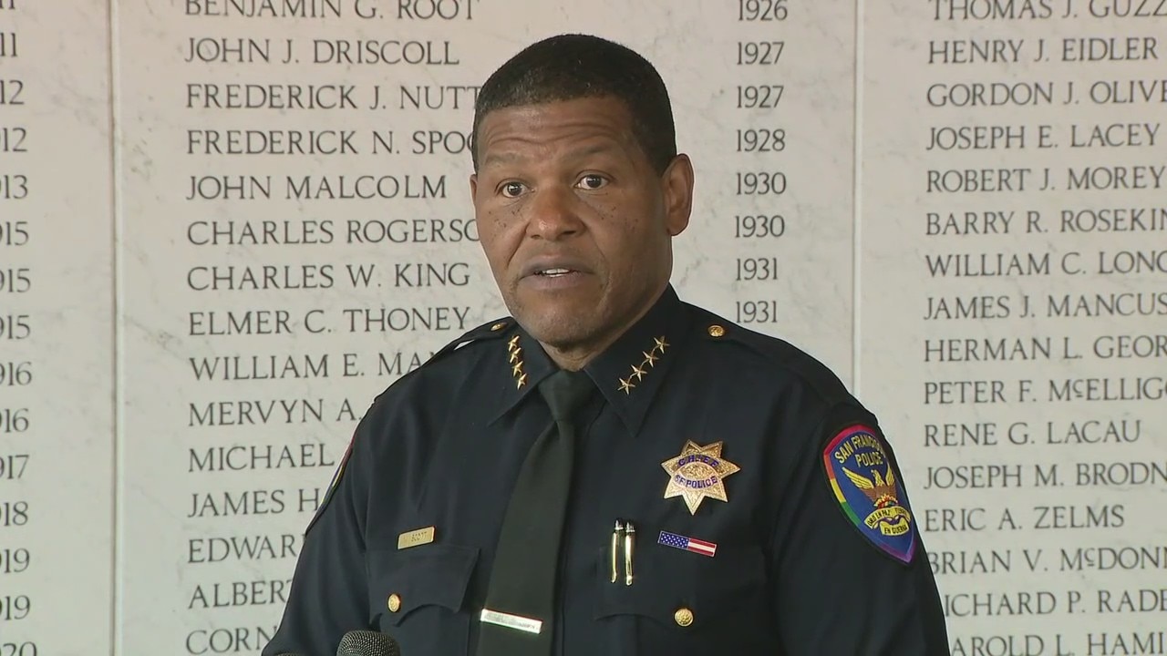 SFPD make 1 arrest in fatal shooting near Powell BART station