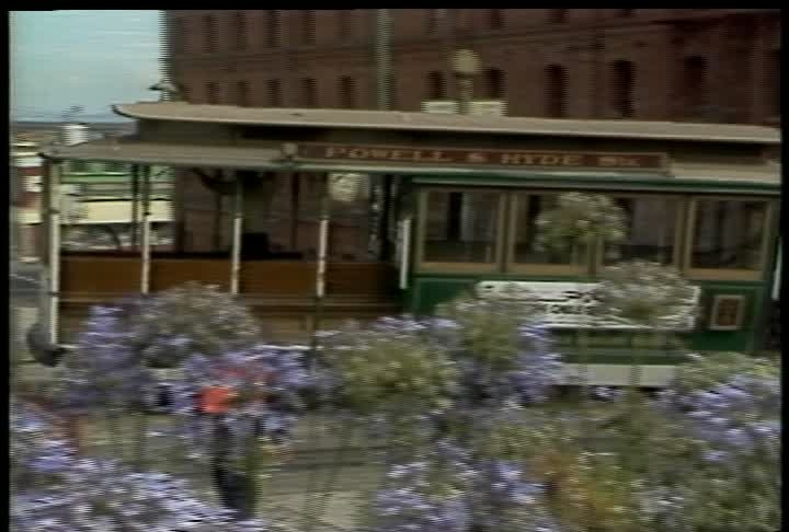 Cable Cars Pulled Off SF Streets in 1982