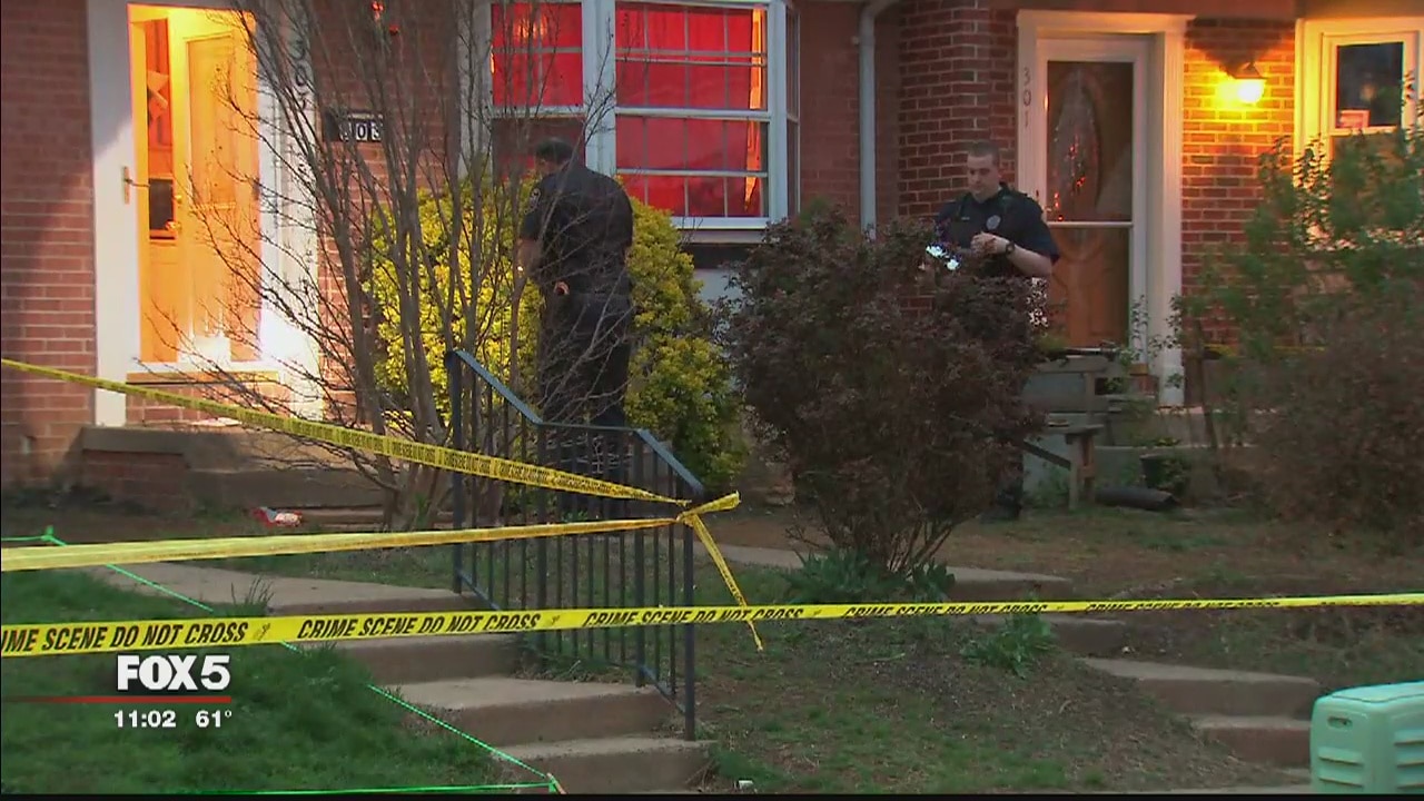 Leesburg Homicide Investigation