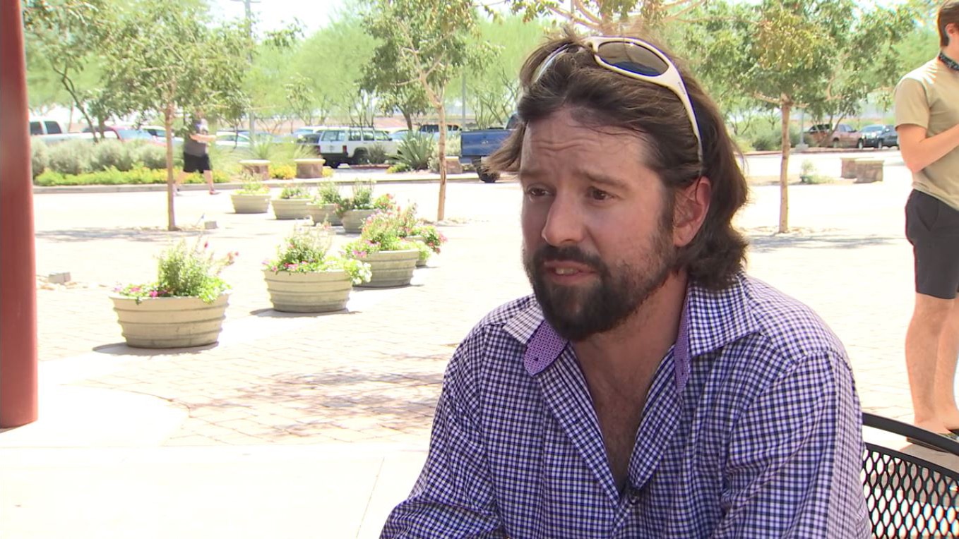 NIGHT OF TERROR: Valley resident remembers Aurora Theater Shooting