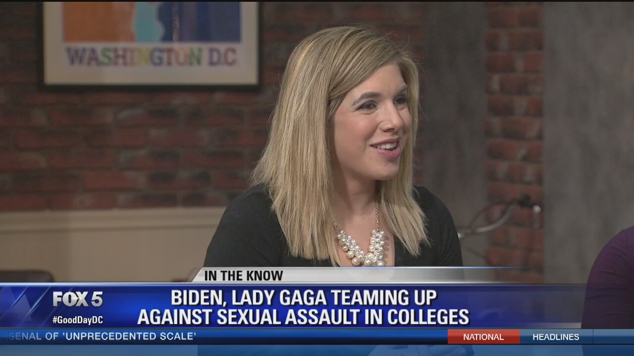In the Know with Judy Kurtz: Biden & Gaga, Trump Twitter war