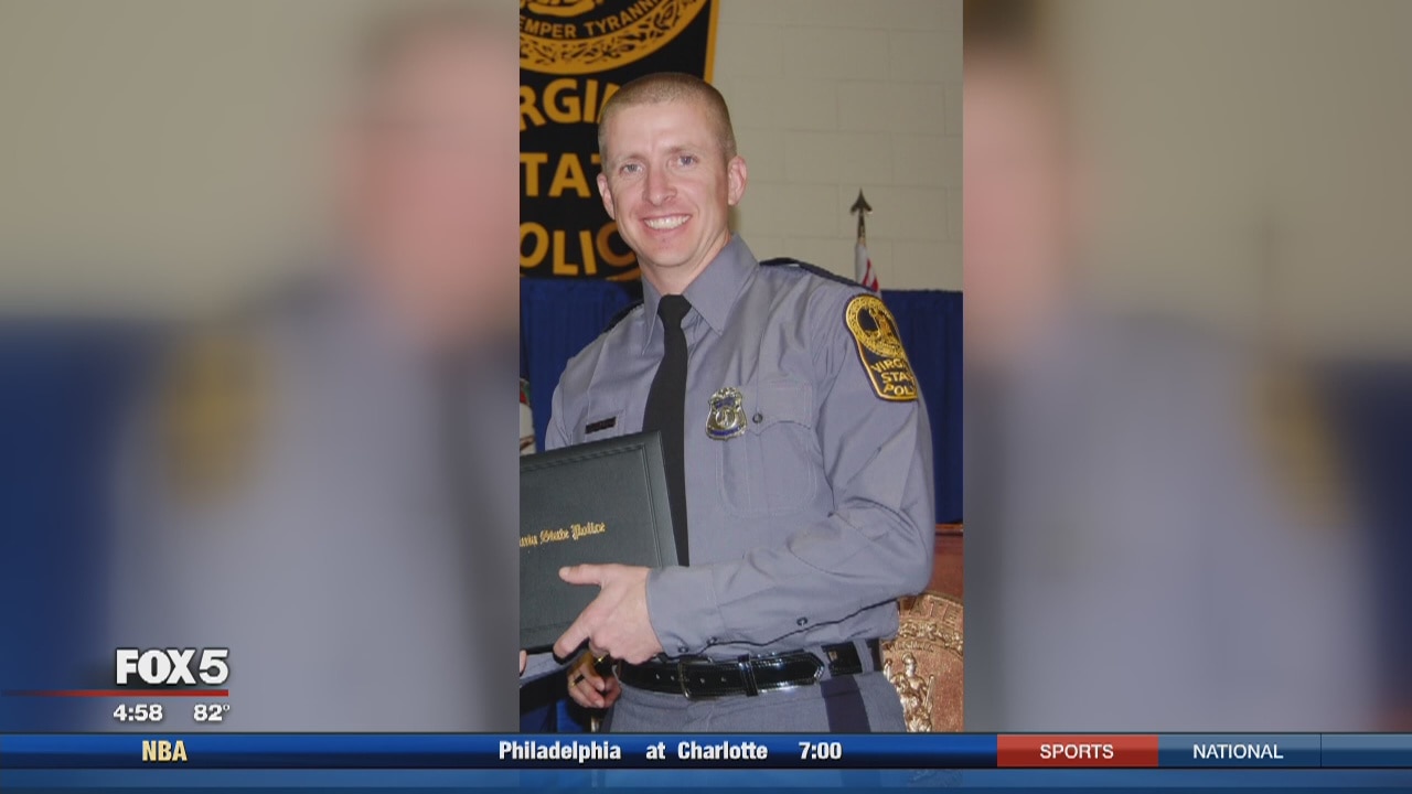 Shooter in Richmond bus station shooting that killed trooper had long criminal record