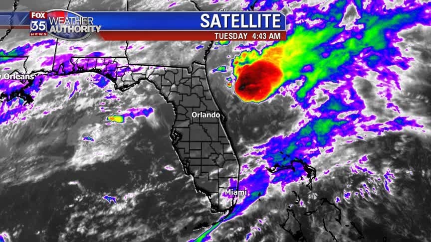 Weather Forecast: November 5