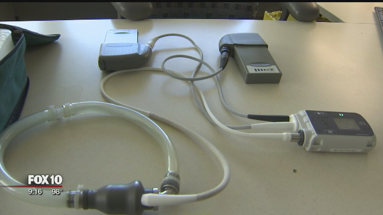 Apartment fire results in evacuation in Mesa