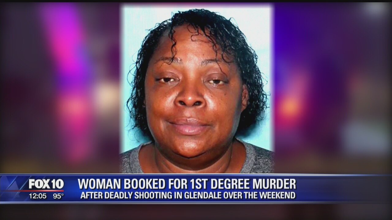 Police: Woman arrested in shotgun killing in apartment