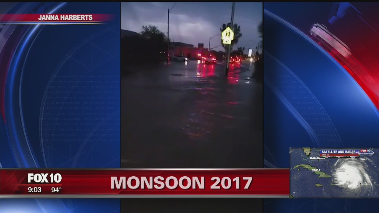 MONSOON 2017: Storm's wrath felt in parts of the Valley