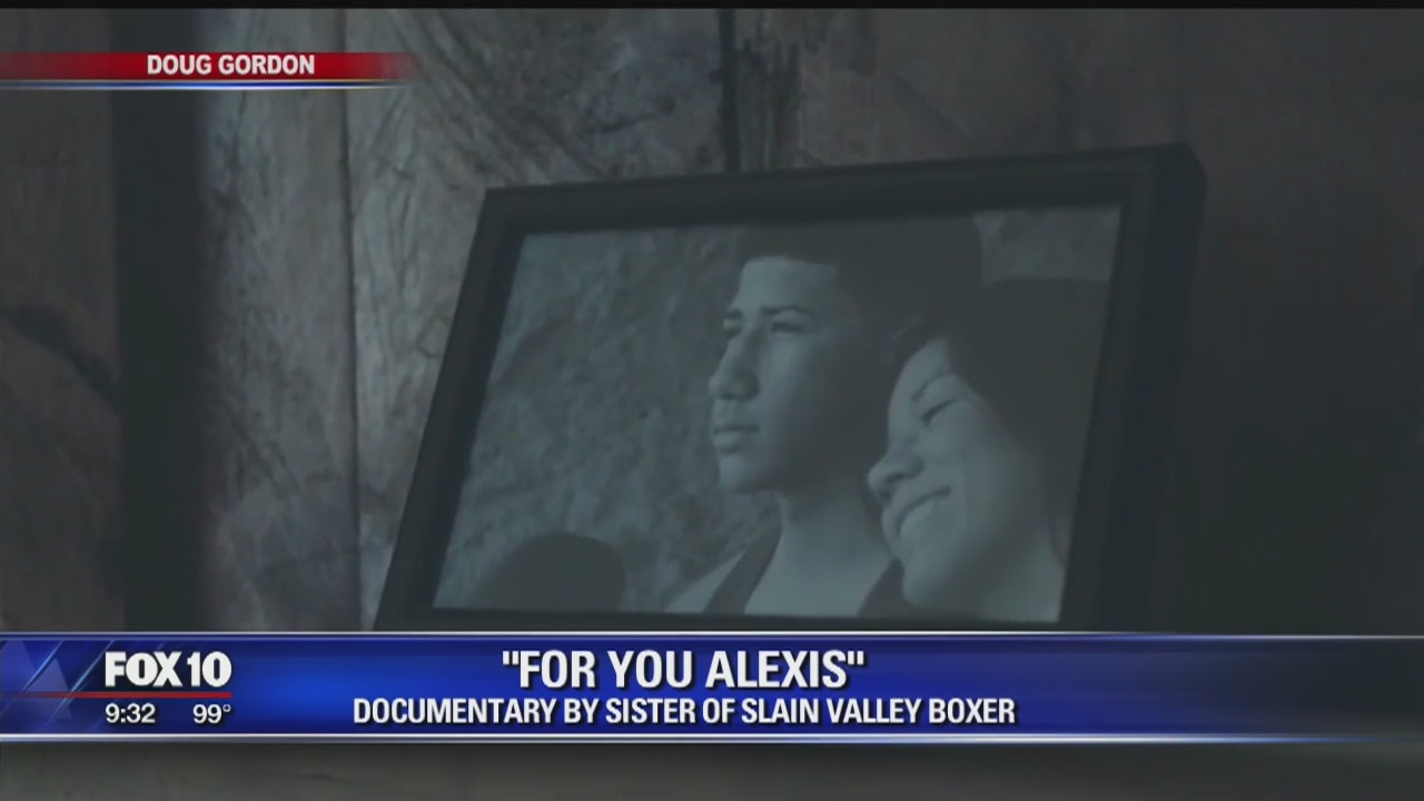 Late boxing star's life honored by sister with documentary