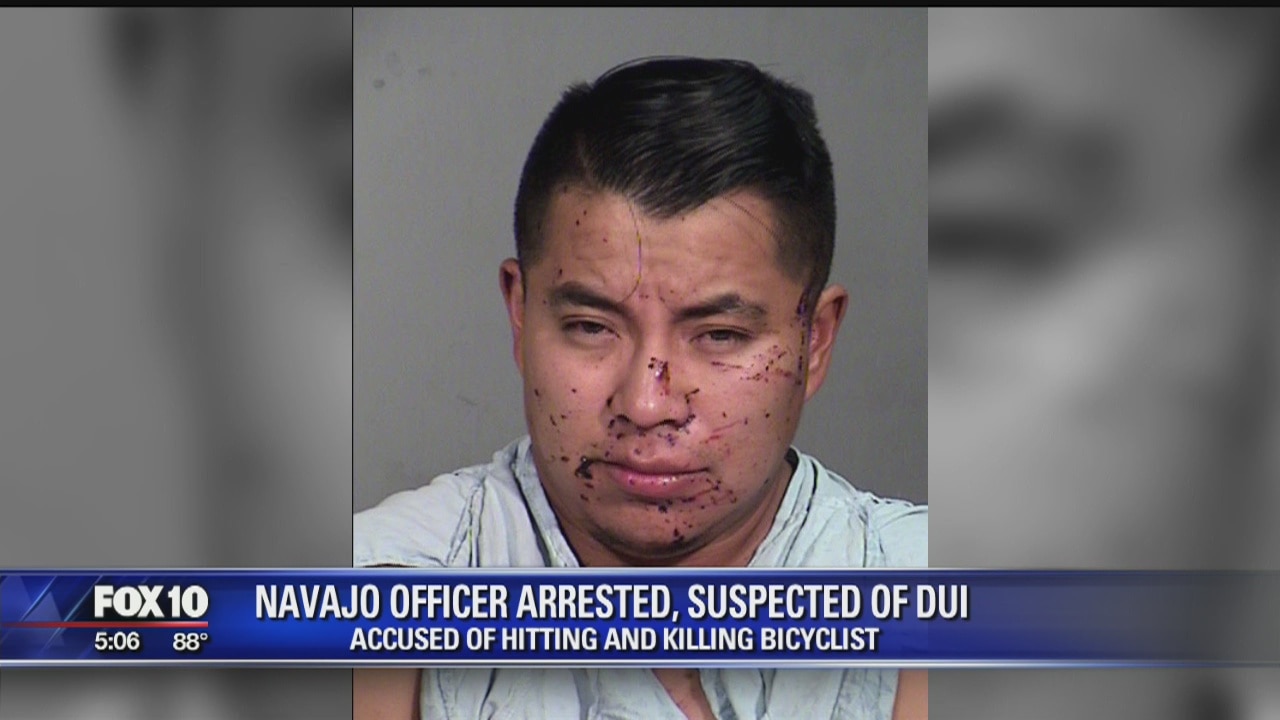New details released on Navajo Nation police officer accused in fatal hit and run