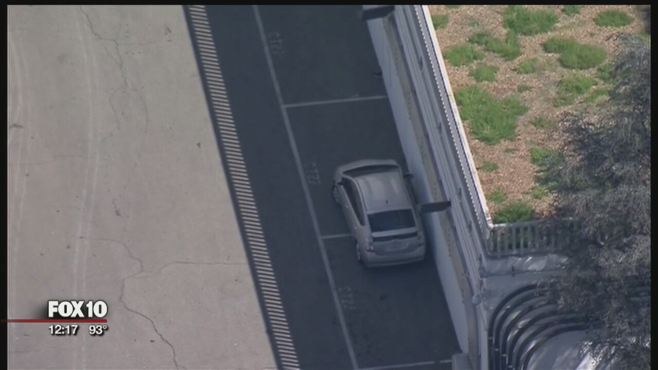 Mesa police: All officers OK following officer-involved shooting