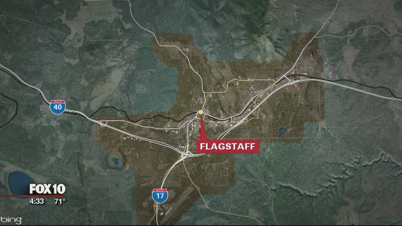 Police: Suspect dead following officer-involved shooting in Flagstaff