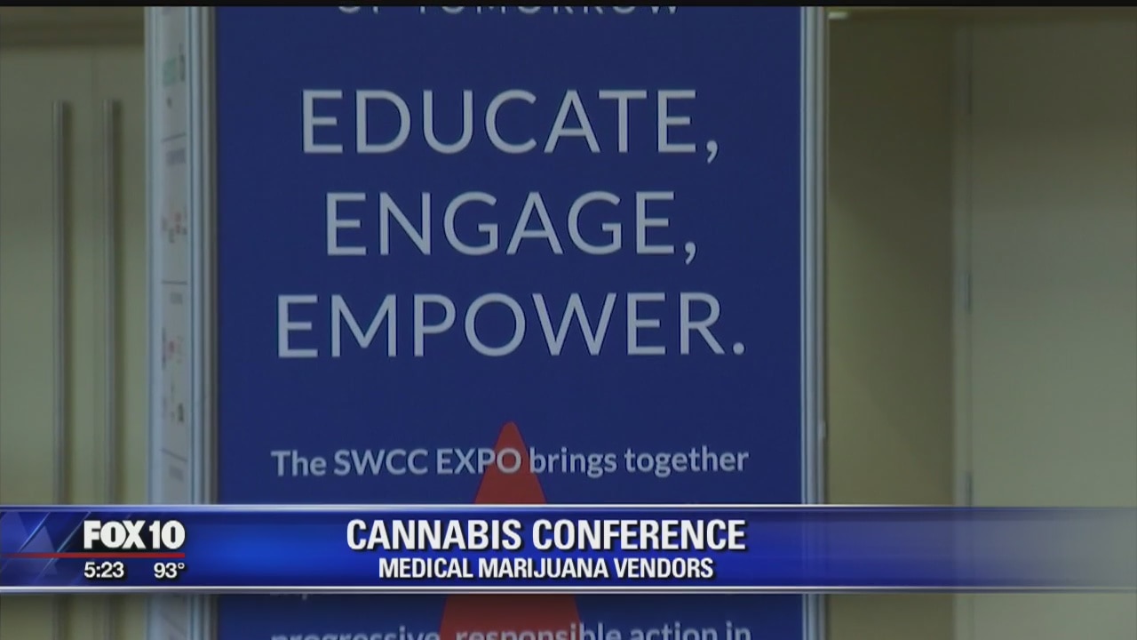 3rd annual Southwest Cannabis Conference and Expo comes to Phoenix