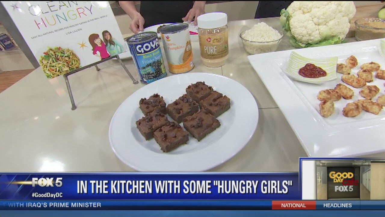 Low-calorie, all-natural recipes from Hungry Girl Lisa Lillien
