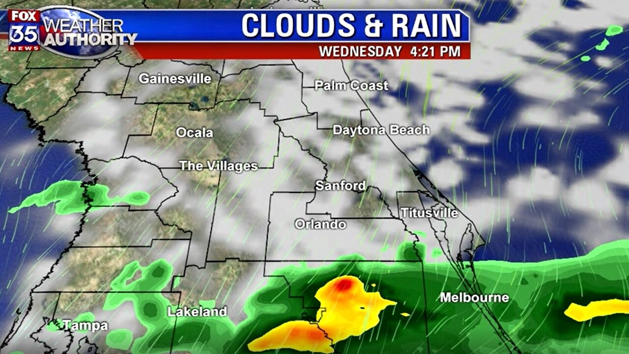 Weather Forecast: November 5