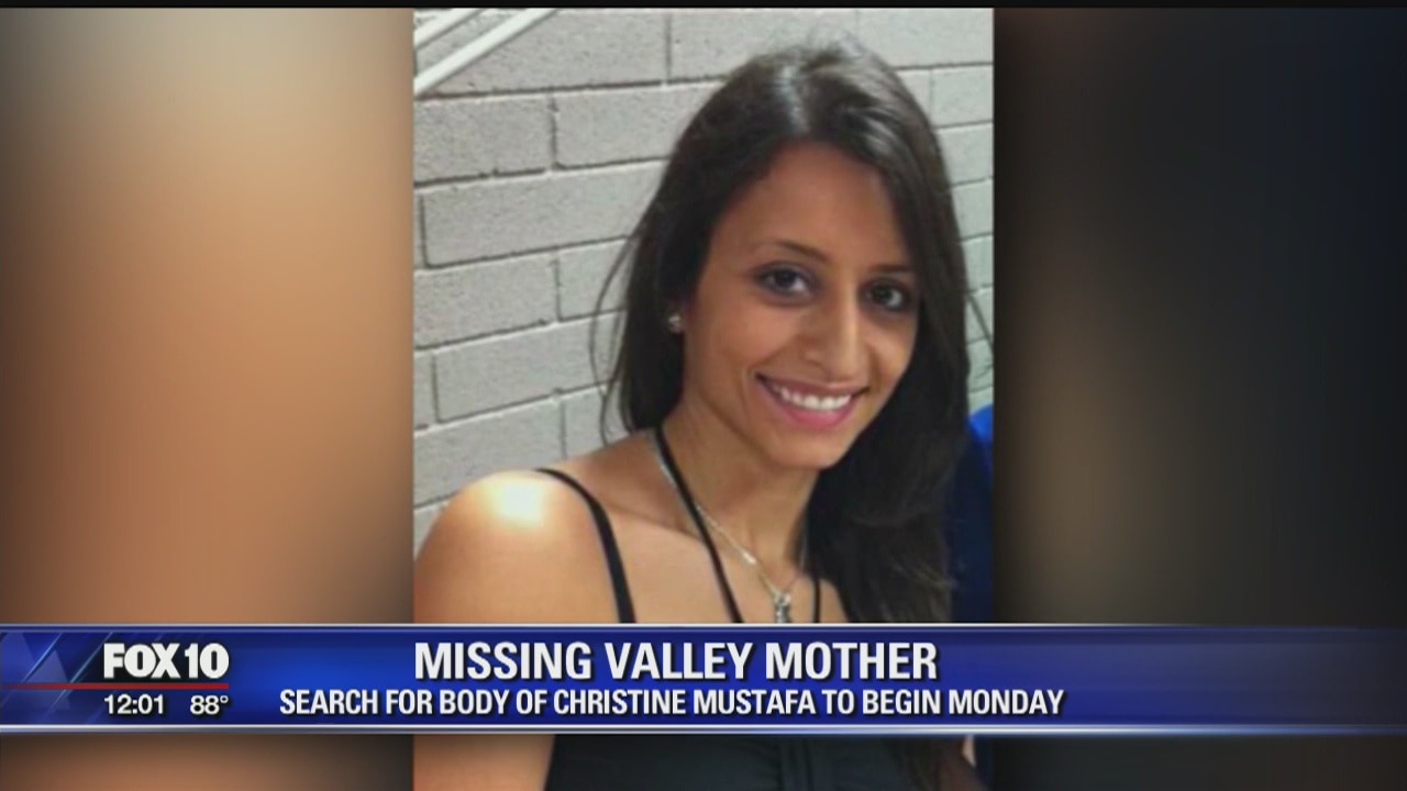 Phoenix police to search landfill for missing woman