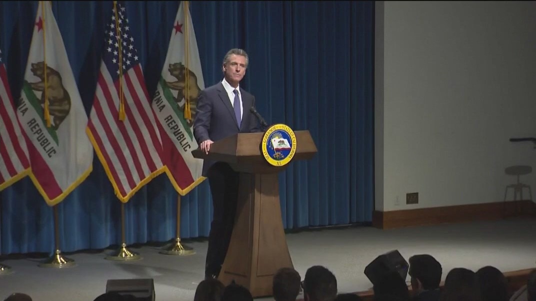 Gov. Newsom unveils budget
