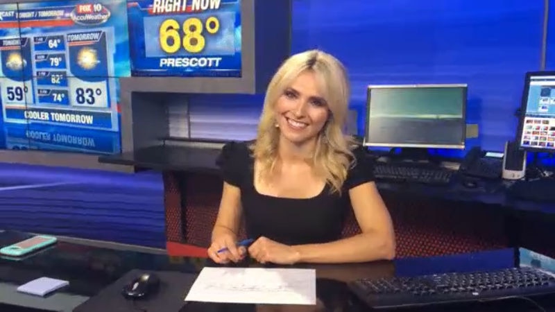 Kristy's Fast Forecast