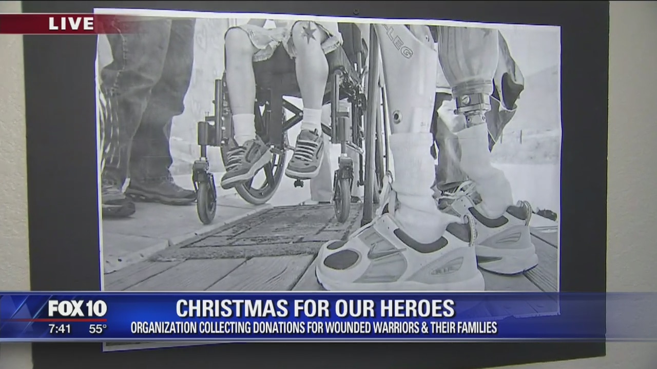 Arizona Heroes to Hometowns