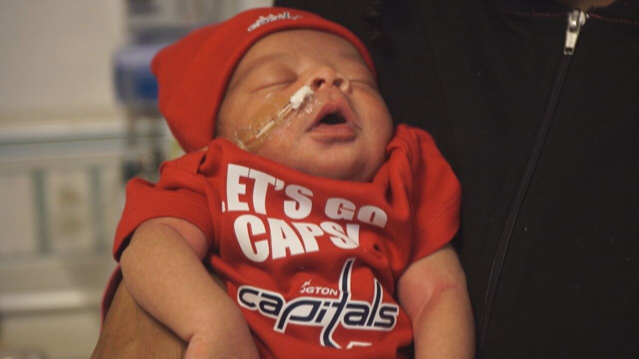 Capitals playoff babies gear up for Stanley Cup run
