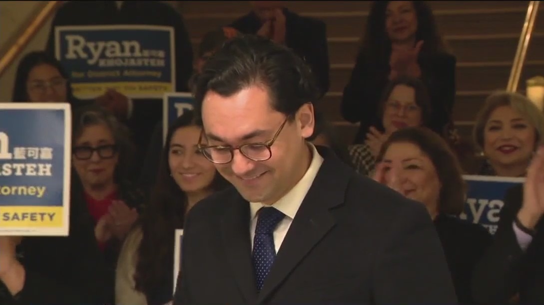 Alameda County prosecutor to run for SF district attorney