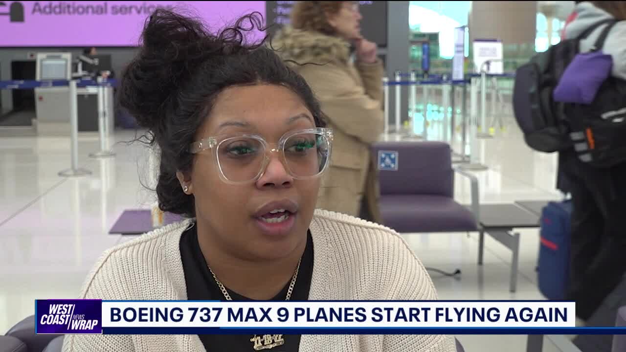 West Coast Wrap: Jan. 26, 2023