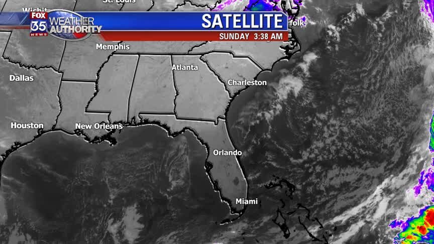 Weather Forecast: November 10