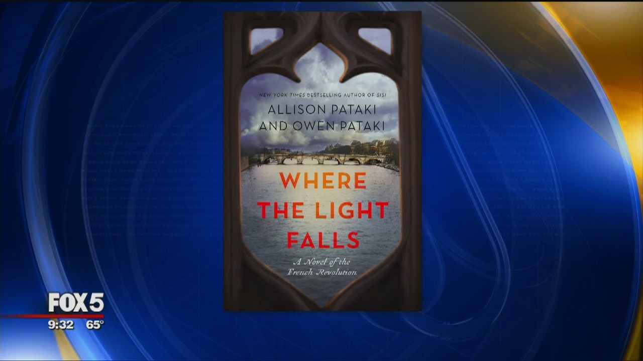 'Where The Lights Falls'