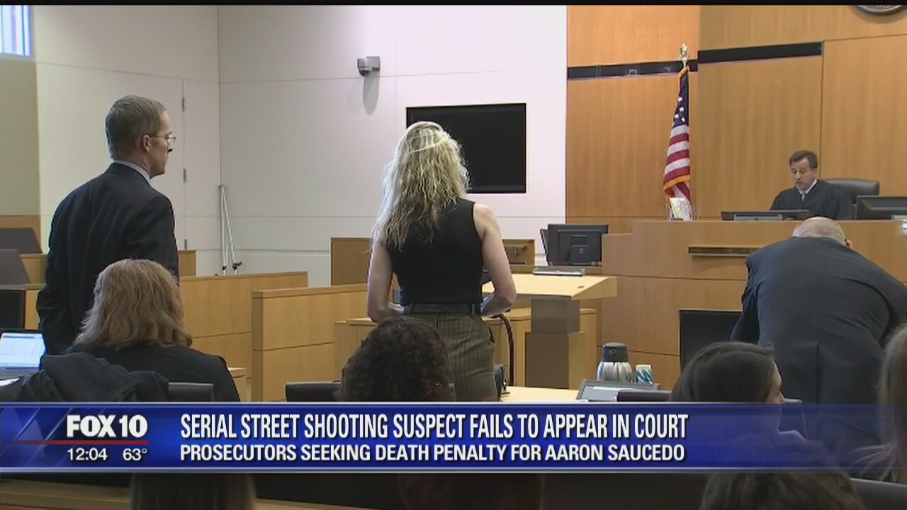 More time allowed to challenge charges in Phoenix serial killings