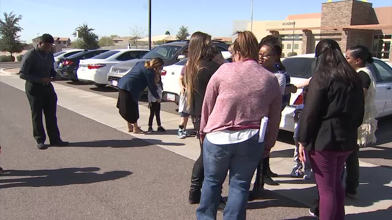 Parents, teachers still have questions following charter school's abrupt closure