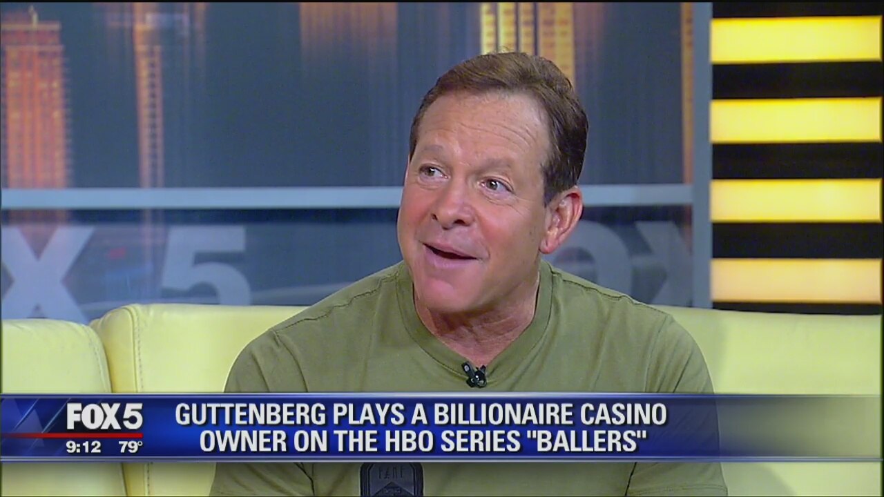 Steve Guttenberg