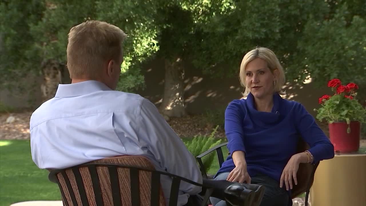 Mother who lost daughters in Mogollon Rim plane crash speaks