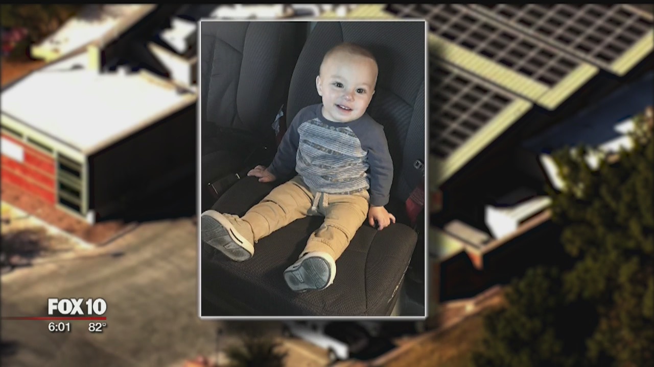 Law firm conducts investigation into 16-month-old's death at Scottsdale fire station