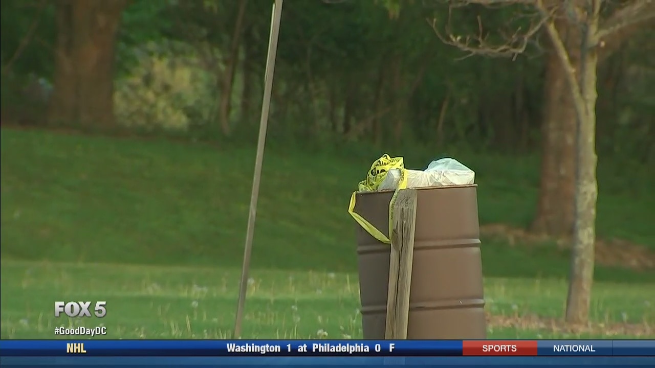 18-year-old dead after assault at Montgomery County park