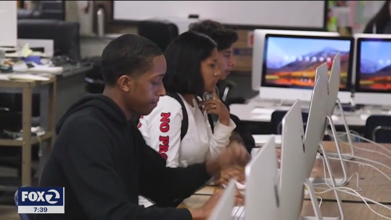 Parents look to form 'Learning pods' as distance learning continues