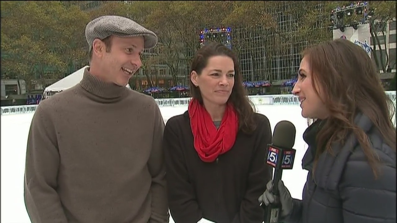 Brian Boitano, Nancy Kerrigan