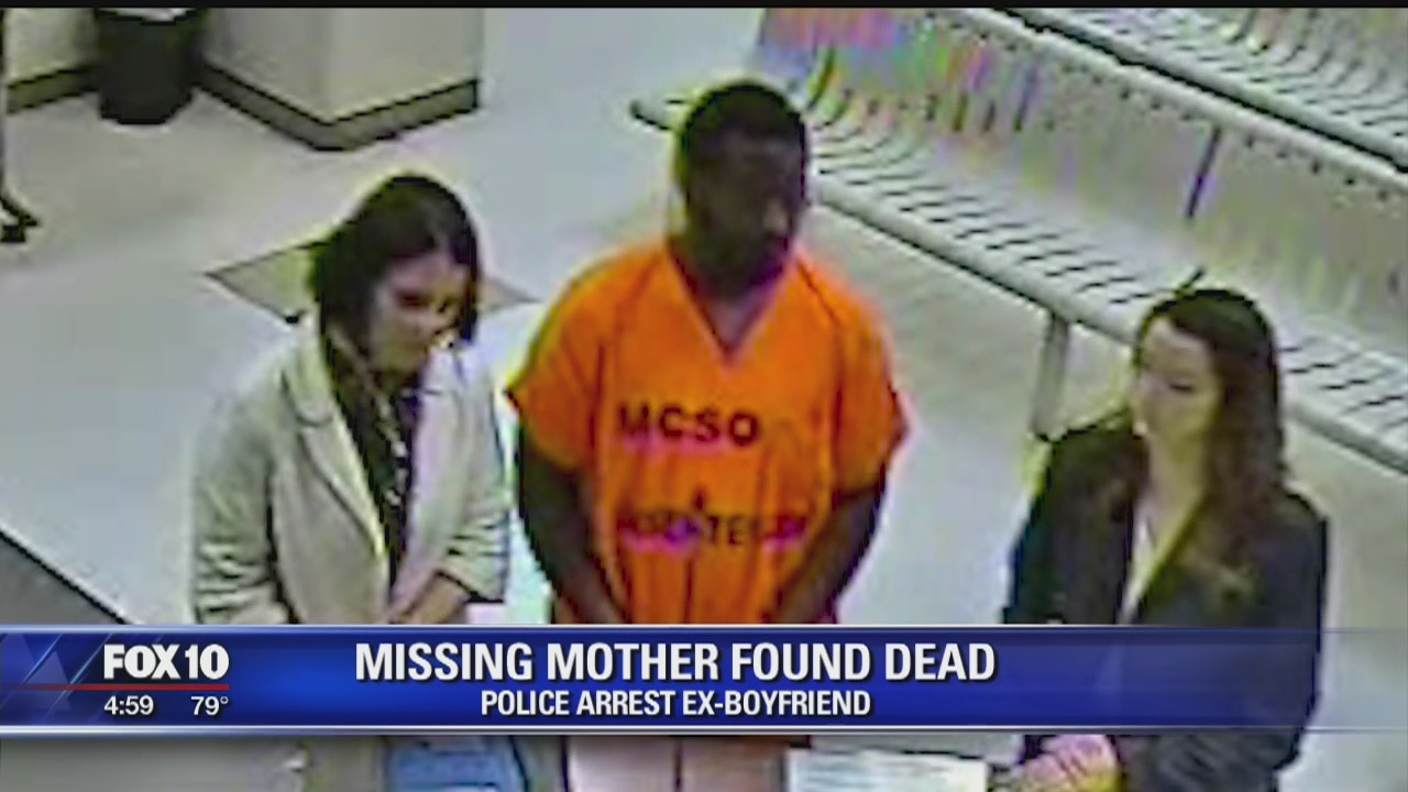 Phoenix police: Body of missing mother believed to be found; ex-boyfriend arrested