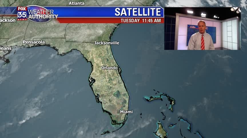 Weather Forecast: November 12, 2019