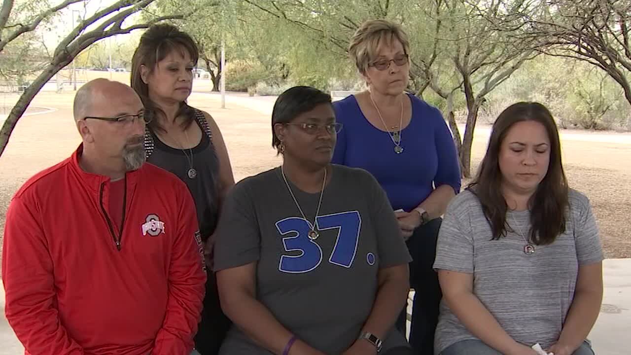 Teen suicide's impact on Arizona families
