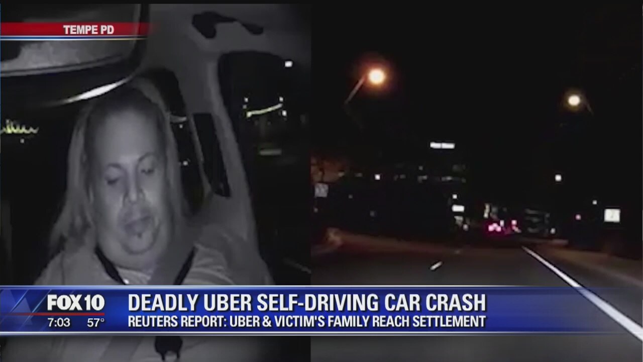 Lawyer for victim's family says matter with Uber 'resolved'