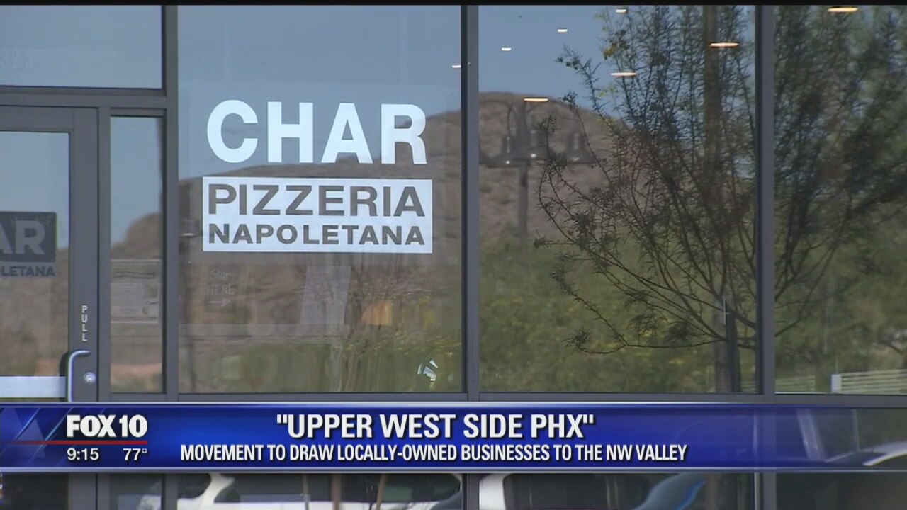 New community group encourages stores, restaurants to build in the Northwest Valley