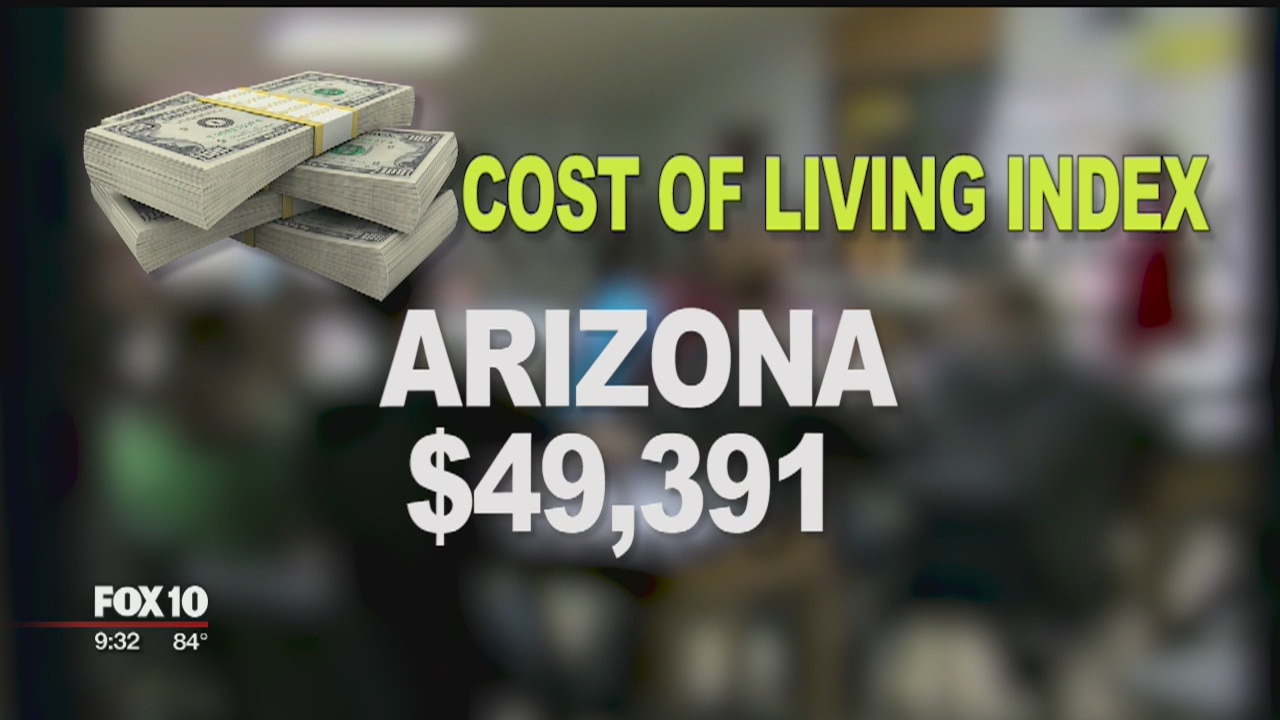Is Arizona ranked dead last in teacher's pay?