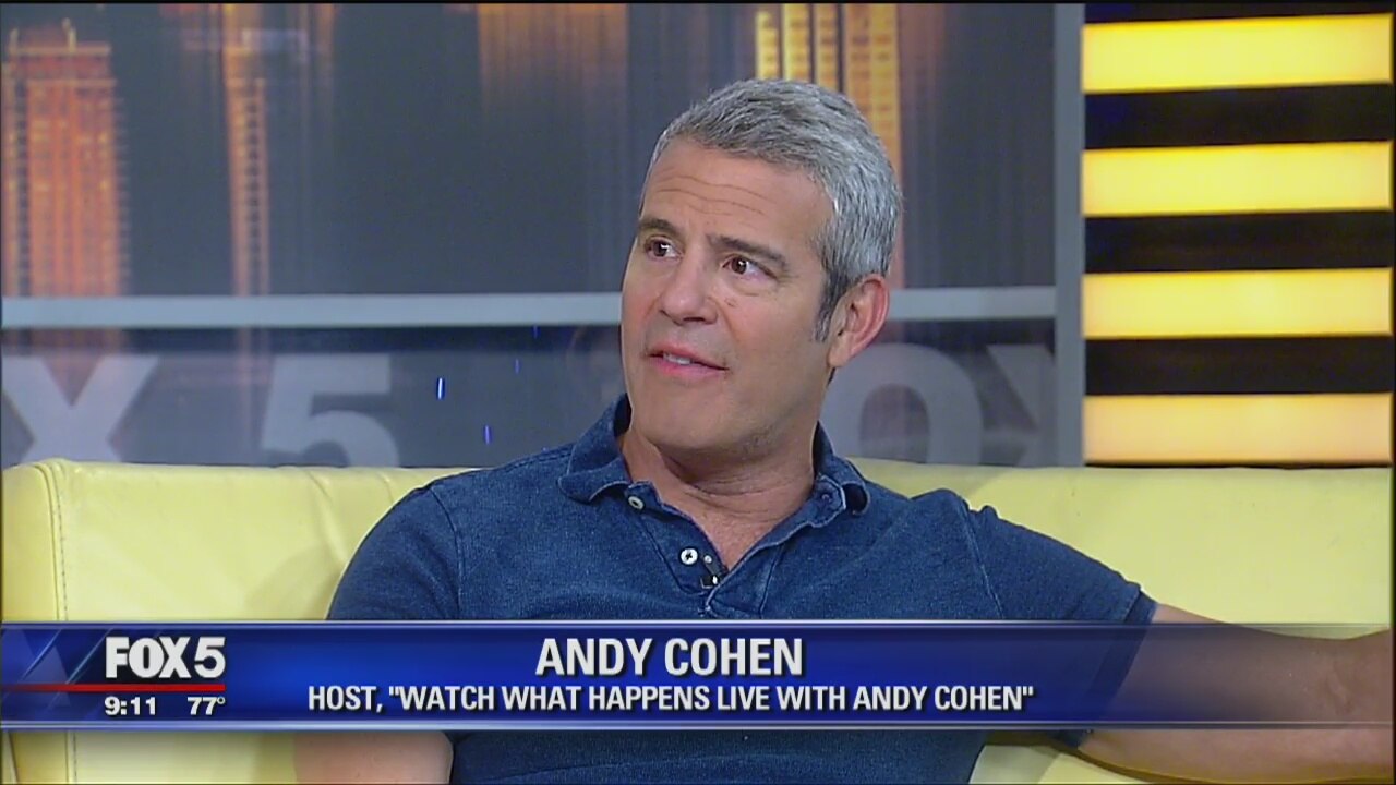 Andy Cohen
