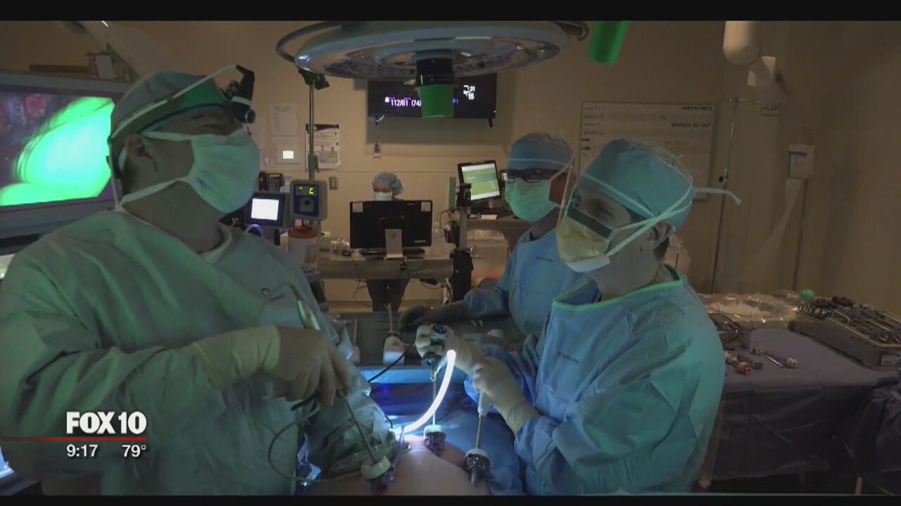 Woman steps in to give a kidney to a complete stranger