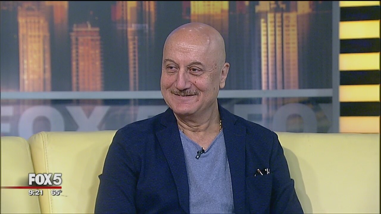 Anupam Kher