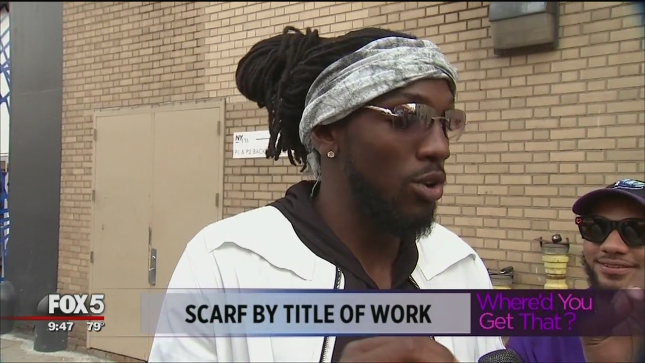 Where'd You Get That? (July 19)