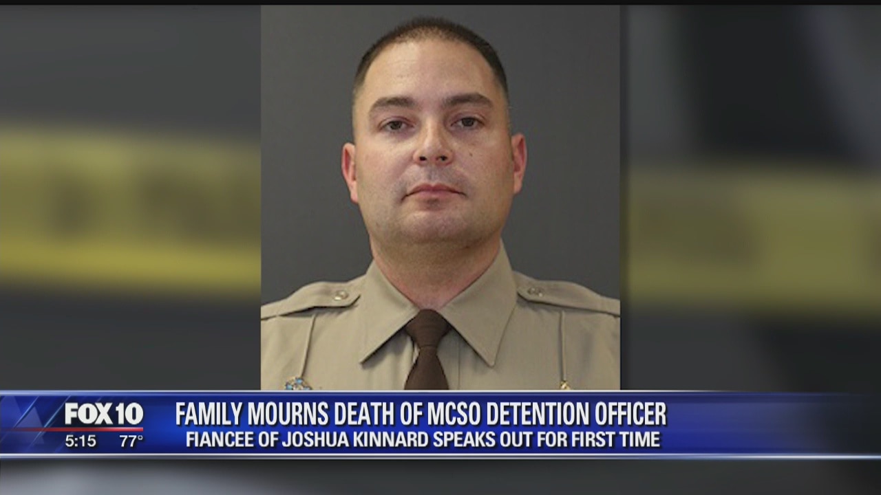 Family mourns death of MCSO detention officer