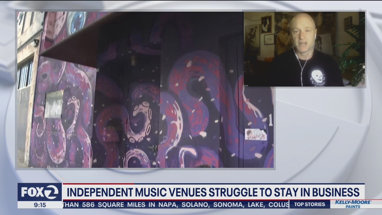 Local independent music venues face uncertain future
