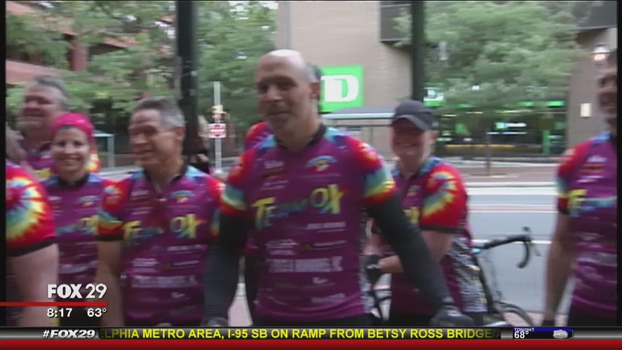 City to Shore Ride for MS
