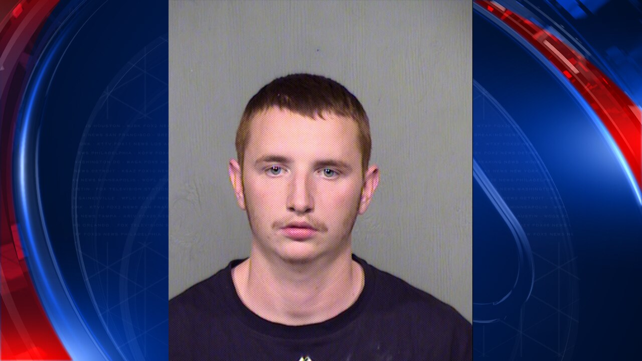Man arrested in connection with Sunday crash that killed woman in Phoenix