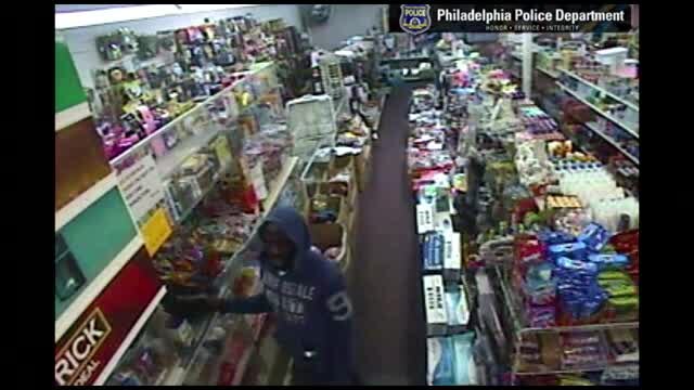 Man couldn't rob 2 groceries in 8 minutes. See what went wrong. | FOX ...
